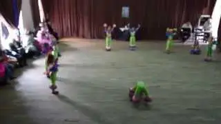 Танцы шманцы