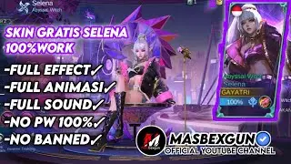 Skin SELENA S.T.U.N Gratisss...!!! (Script)