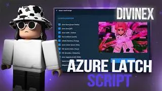 Azure Latch Script (PASTEBIN 2026) ( BALL MAG , AUTO GOAL, ALWAYS BALL, GET FLOW ) roblox script