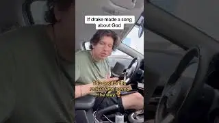 IF DRAKE MADE A SONG ABOUT GOD! 🤯
