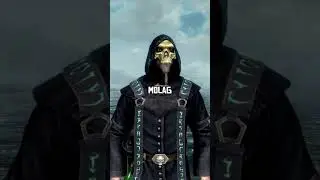 😱 What if You Become a Follower of Molag Bal Before Talking to Serana in Skyrim? 
