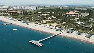 Antalya Lara Plajı
