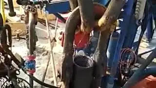 Помбур в Крс