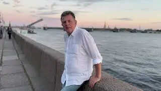 Андрей Иванов. Белая ночь.