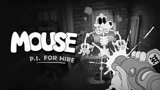 MOUSE: P.I. For Hire | Extended “Experimental Weapons