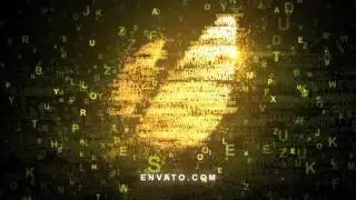 Typographic Logo Formation - After Effects Template