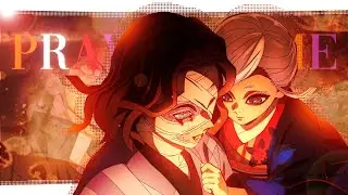 Pray for me 😭🔥 Demonslayer [Edit/Amv]