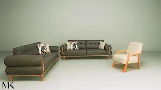 Koltuk Takımı Katalog Çekimleri - Profoto B1