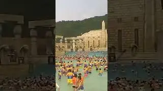 la piscine la plus dangereuse au monde ! (partie 2)