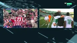 El Atlético de Madrid Campeón de LaLiga y el Elche salva la categoría