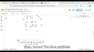 Exploding Ball Animation | Python Final Project | Code in Place 2025 (CIP'25)