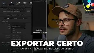 How to Export DCP for Film and Festivals (Step by Step) - DaVinci Resolve 20