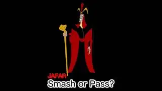 Smash or Pass Cartoon Character Edition