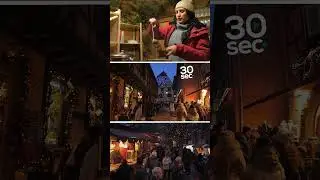 La magie de Noël à Kaysersberg #visitKB #noel #alsace