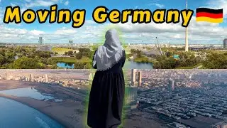Pakistan🇵🇰 to Germany🇩🇪 | Moving Abroad | Work Visa to Germany | My First International Flight