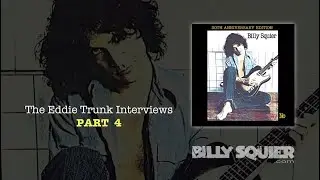 Audio Interview – EddieTrunk, Segment 4: Don't Say No (part 2)