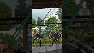 Nayotta berani nih naik sendiri