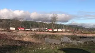SP Trains 