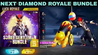 Free Fire Next Diamond Royale | Free Fire Upcoming Diamond Royale | FF Next Diamond Royale Bundle |