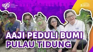 AAJI Peduli Bumi - Pulau Tidung