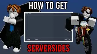 HOW TO GET A SERVERSIDE (2023)