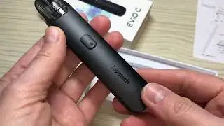 POD система Joyetech Evio C 800 мАч Black