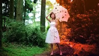 Tutorial Photoshop in romana efect de toamna