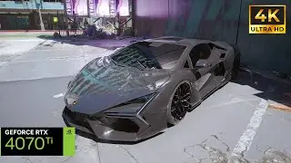 Cyberpunk 2077 | NEW Updated Photorealistic Ray Tracing Mod 2024 | 4k RTX Path Tracing DLSS 3.5