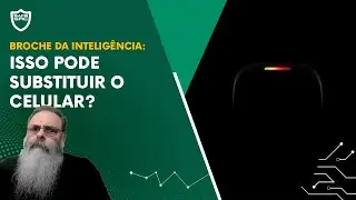 ALTERNATIVAS de REALIDADE VIRTUAL AUMENTAM com INVENÇÃO de EX-ENGENHEIRO da APPLE: o HUMANE AI PIN