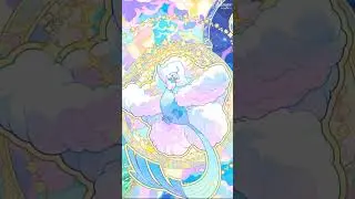 Mega Altaria Immersive Animation