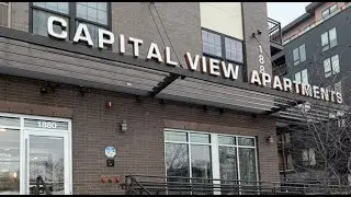 What $1,350 Gets You in Saint Paul, MN (Capital View Tour) | Vlog 13