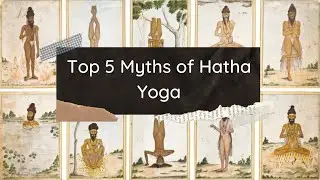Top 5 Myths of Hatha Yoga that every Yogi should know