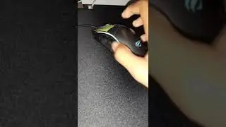 How to press mouse side button