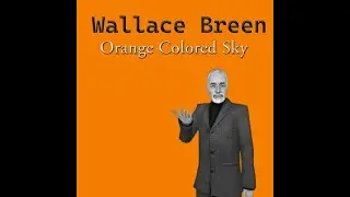 Wallace Breen - Orange Colored Sky (AI Cover)