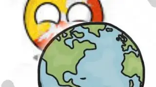 Countryballs at war, can be world captured by enemy?