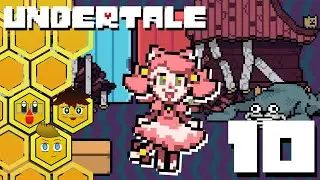 Mad Mew Mew - Undertale Part 10 - Brohive