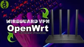 Як зробити VPN-сервер на OpenWRT за 10 хвилин!