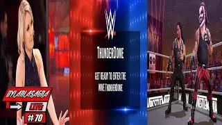 Renee Young is Leaving WWE? WWE 2K Battlegrounds Full Roster & WWE Thunderdome Setup | DL LIVE! #70
