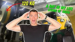 Day In The Life of Australian Living in India