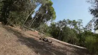 FPV chasing Eitam