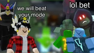 The TDS Normal Mode Experience 2 : The Revenge (feat. my friend)