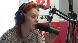 Световое шоу барабанов Light Dreams на Радио ENERGY  19_05_2017