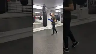 Точный удар по печени, это крайне болезненный удар для соперника. 🥊
