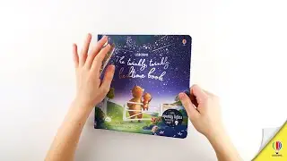 Twinkly Twinkly Bedtime Book