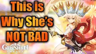 How to use Yoimiya the BEST way! In-depth Guide, best Teams, and INSANE Showcase | Genshin Impact