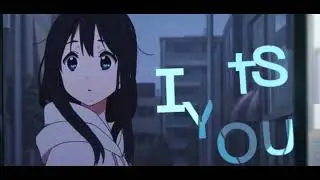 Somebody (DaVinci Resolve edit)