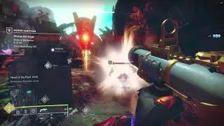 [D2] Gofannon + Izanami Forge + Dismantling a lot of things