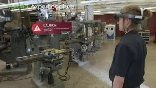 Vuforia Augmented Reality | Transforming How Industrial Workforces Communicate, Learn and Work