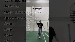 BTS SONG 2013 - 2022 | Dance Challenge