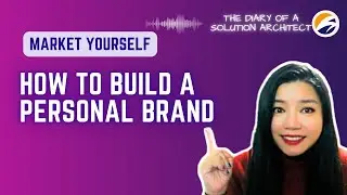 How to build a personal brand as a data professional #data #dataengineering #machinelearning #ai